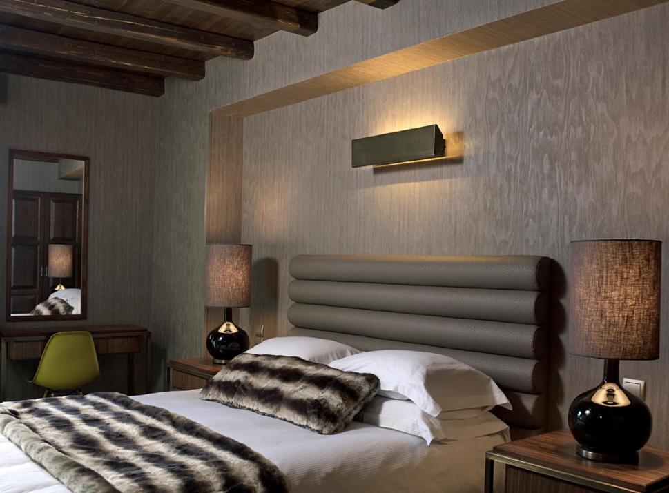 Art Mainalon Hotel Vitina Pokoj fotografie